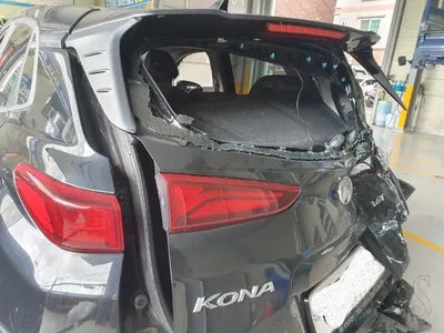 2019 Hyundai Kona KMHK4815GKU354787 VIN:KMHK4815GKU354787