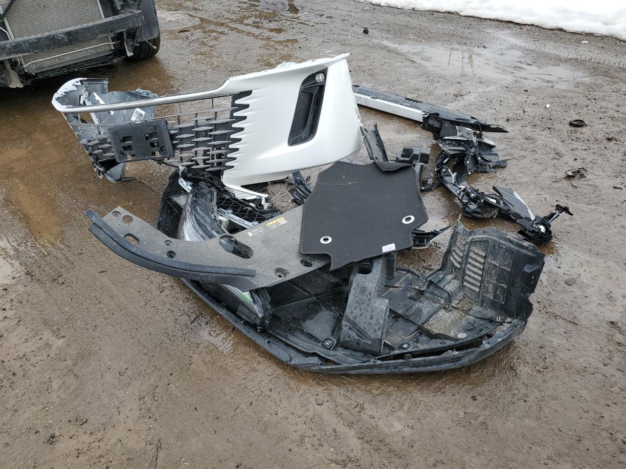 2024 LEXUS RX 350 BASE VIN:2T2BAMCA7RC038602