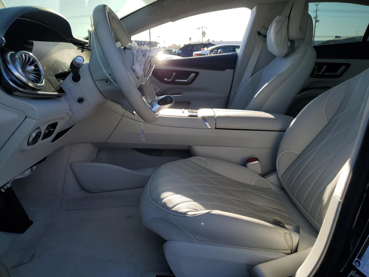 2023 MERCEDES-BENZ EQS SEDAN 580 4MATIC VIN:W1KCG4EBXPA042518