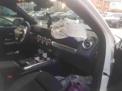 2021 Mercedes-Benz B 250 W1N4M4HB9MW095608 VIN:W1N4M4HB9MW095608