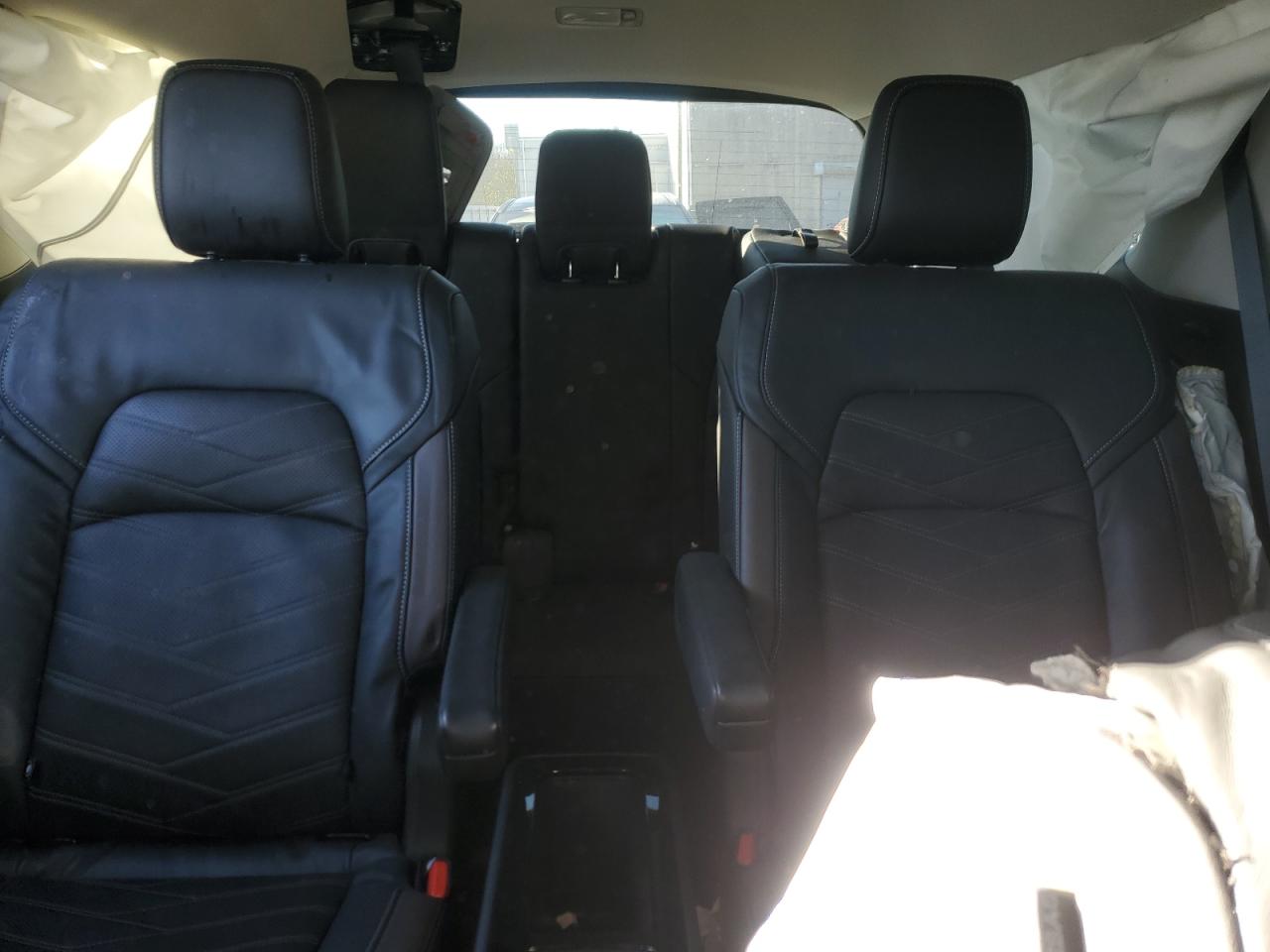 2022 NISSAN PATHFINDER PLATINUM VIN:5N1DR3DK2NC268182