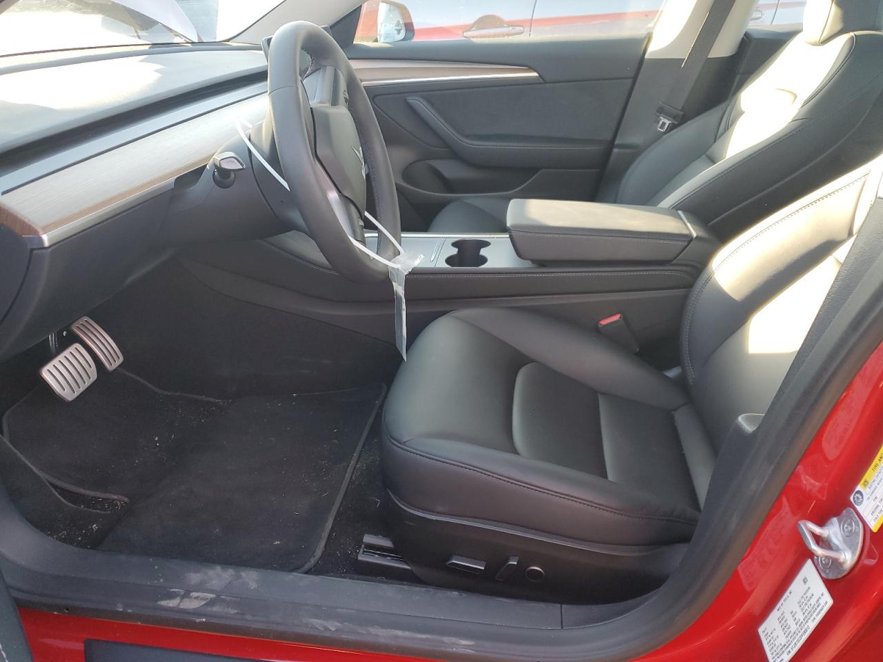 2023 TESLA MODEL 3  VIN:5YJ3E1EC3PF590813