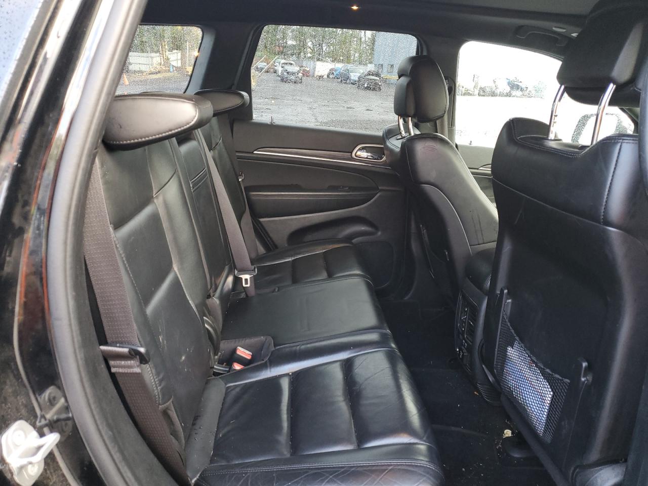 2022 JEEP GRAND CHEROKEE LIMITED VIN:1C4RJFBG5NC146384