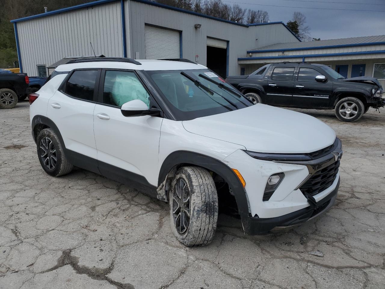 2024 CHEVROLET TRAILBLAZER ACTIV VIN:KL79MVSL4RB089182
