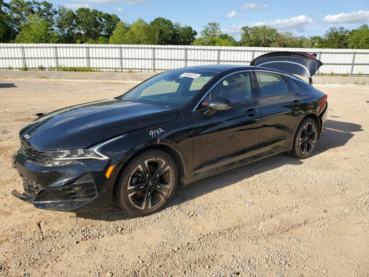 2022 KIA K5 GT LINE VIN:5XXG64J22NG127603
