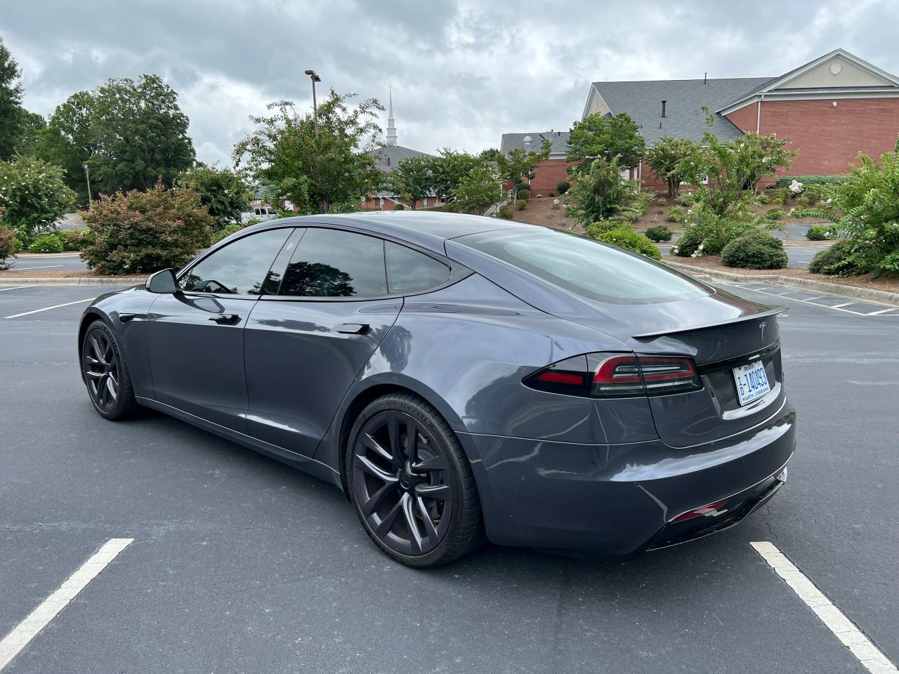 2022 TESLA MODEL S  VIN:5YJSA1E62NF472394