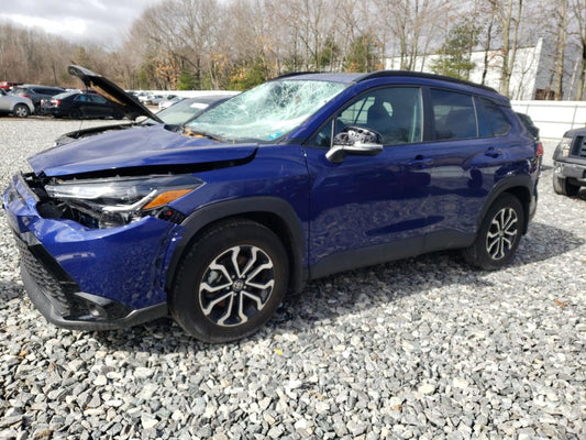 2024 TOYOTA COROLLA CROSS SE VIN:7MUFBABG7RV021531