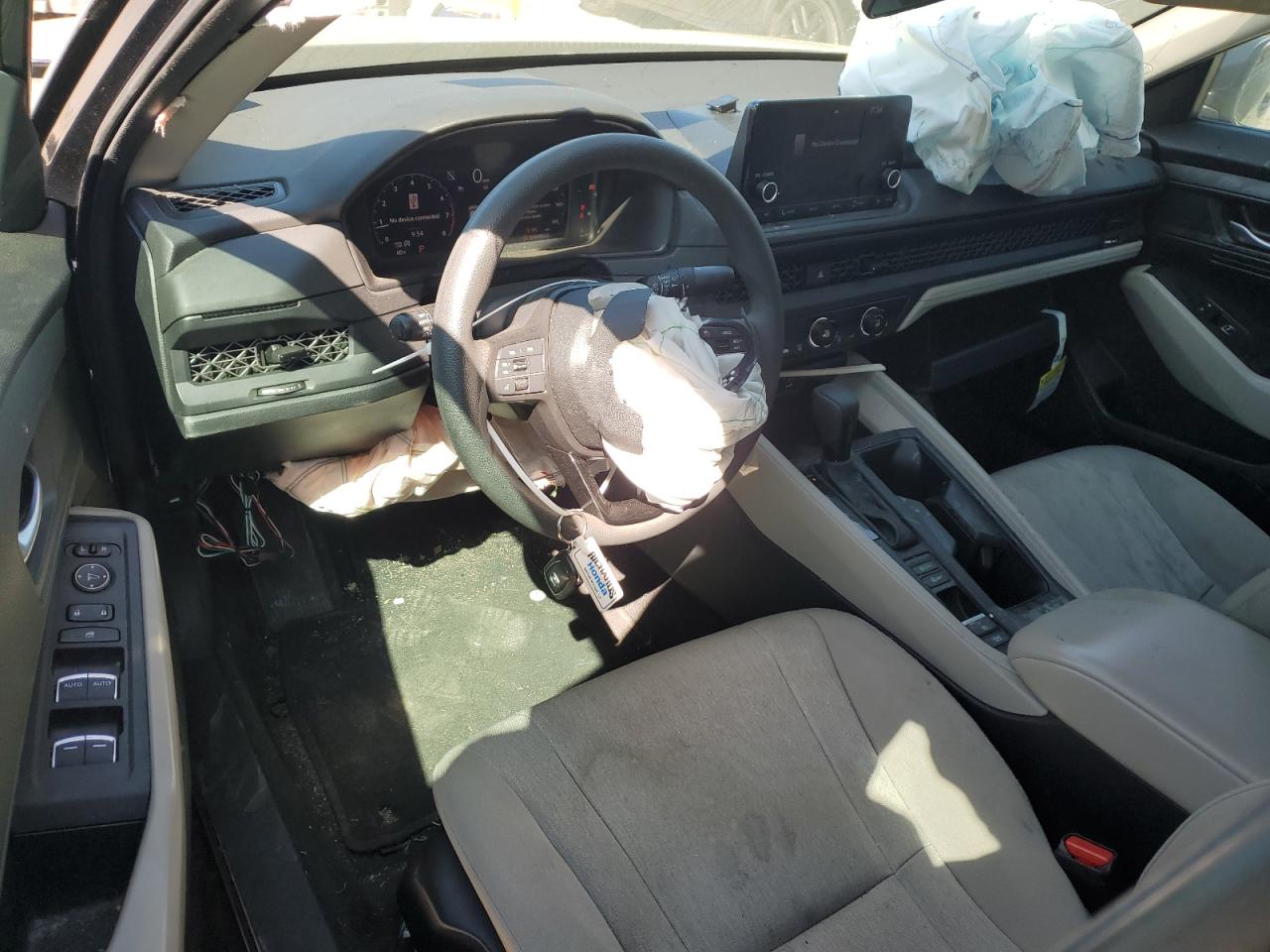 2024 HONDA ACCORD LX VIN:1HGCY1F29RA011981