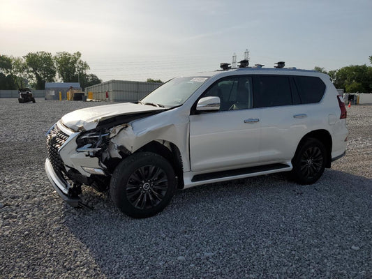 2022 LEXUS GX 460 LUXURY VIN:JTJGM7BX7N5321661