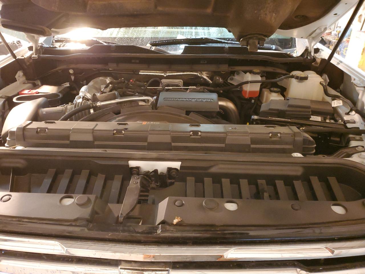 2024 CHEVROLET SILVERADO K3500 LTZ VIN:1GC4YUEY2RF213316