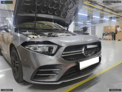 2020 mercedes -benz a35 amg 4matic W1K3G5BB1LJ243373 VIN:W1K3G5BB1LJ243373