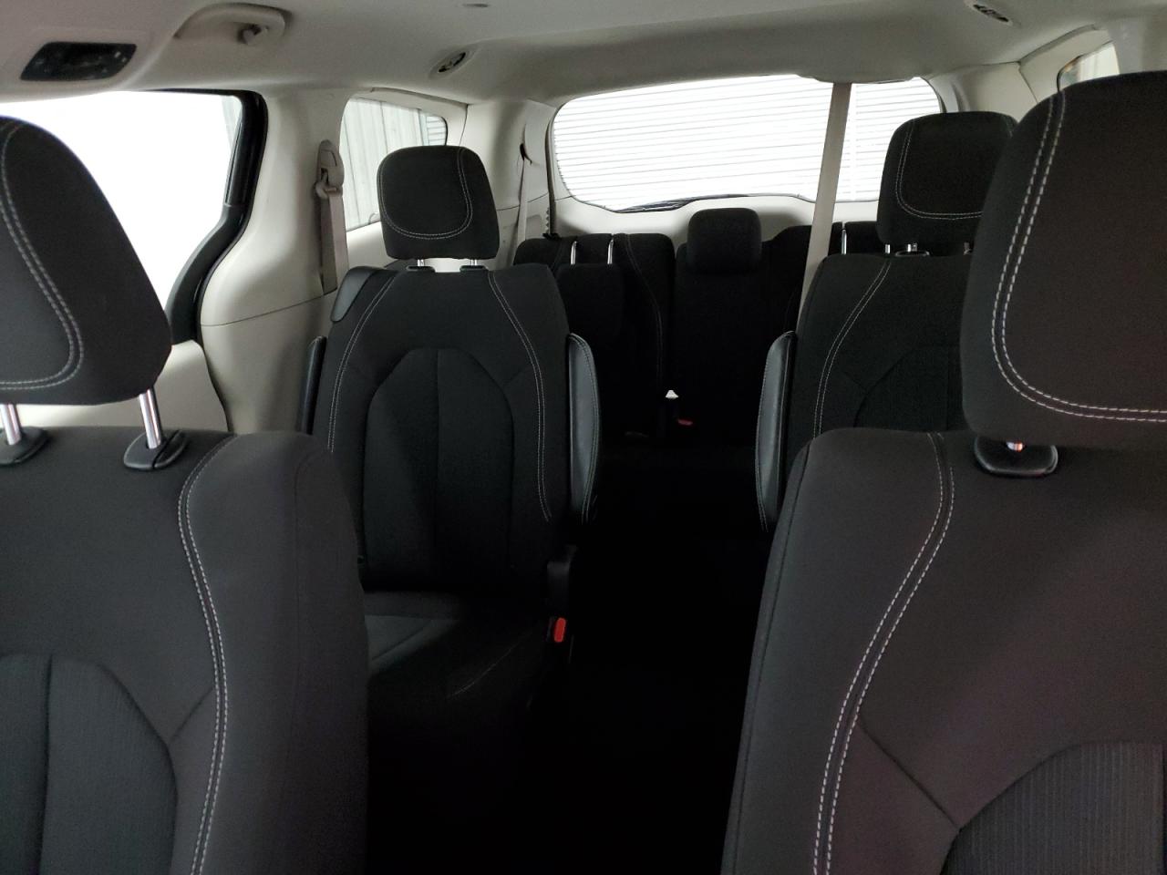 2023 CHRYSLER VOYAGER LX VIN:2C4RC1CGXPR511616