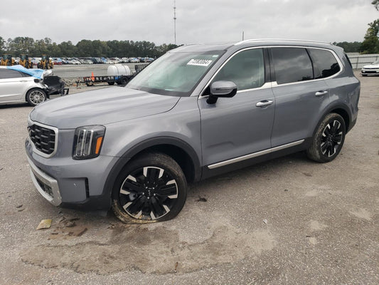 2023 KIA TELLURIDE SX VIN:5XYP5DGCXPG337741