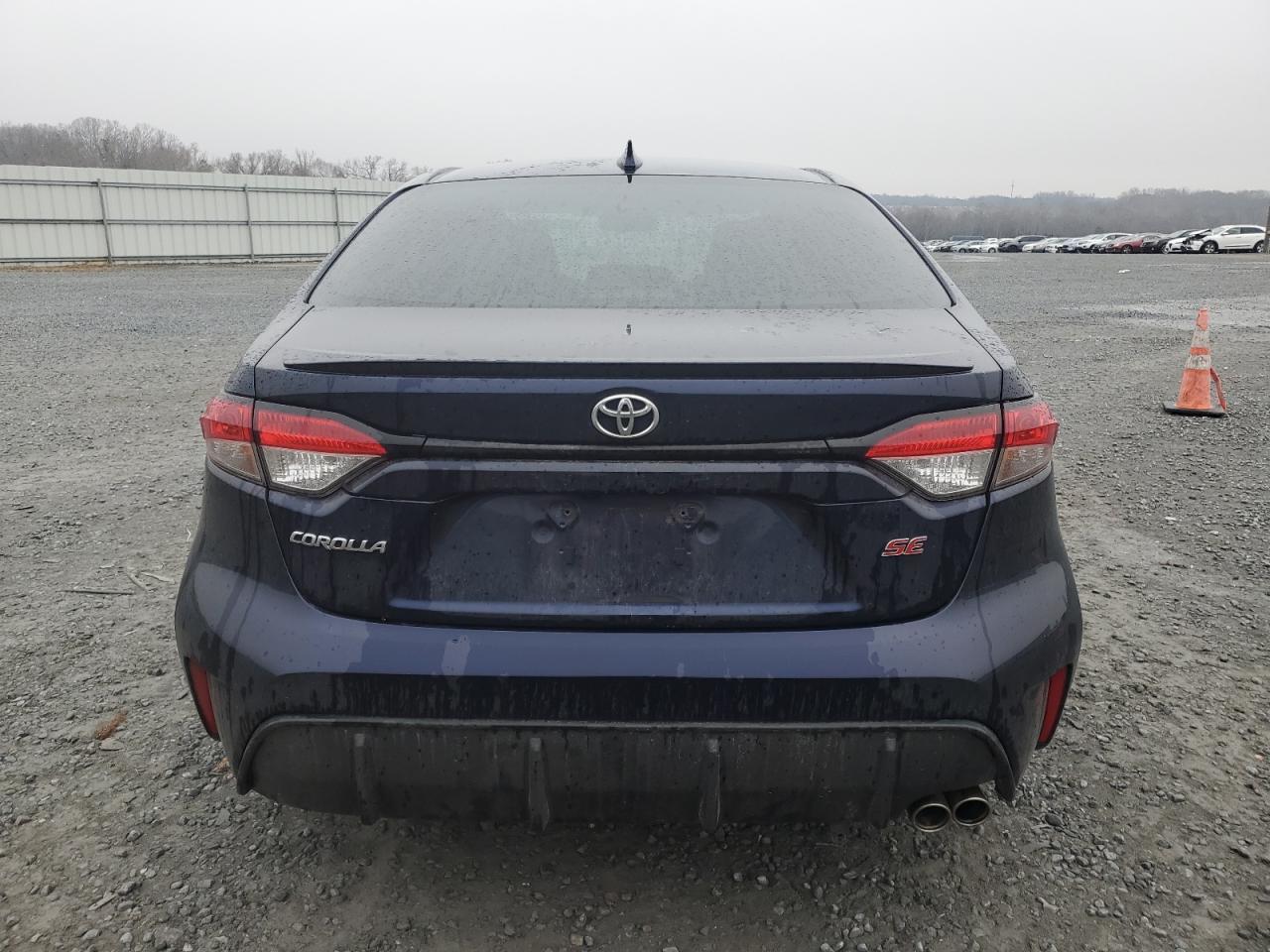 2023 TOYOTA COROLLA SE VIN:5YFS4MCE4PP156652