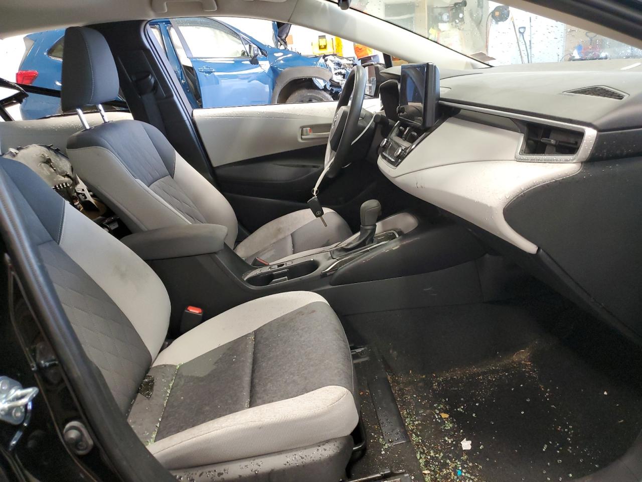 2023 TOYOTA COROLLA LE VIN:JTDB4MEE0PJ010962