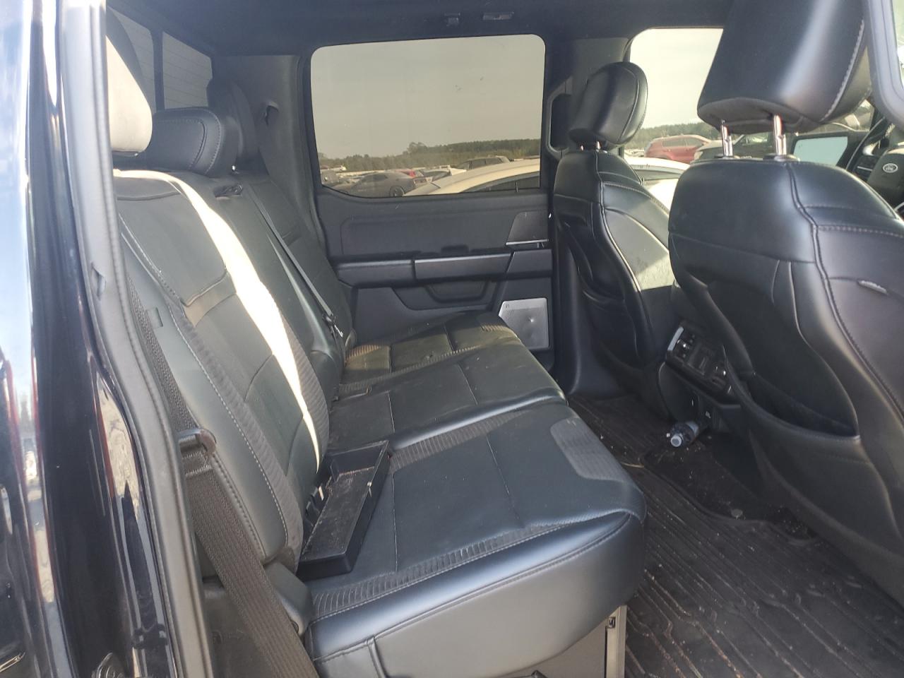 2022 FORD F150 RAPTOR VIN:1FTFW1RG4NFA84052