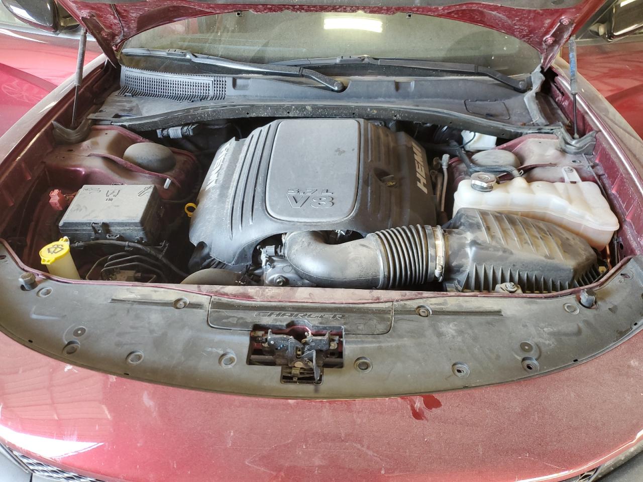 2022 DODGE CHARGER R/T VIN:2C3CDXCT9NH264874