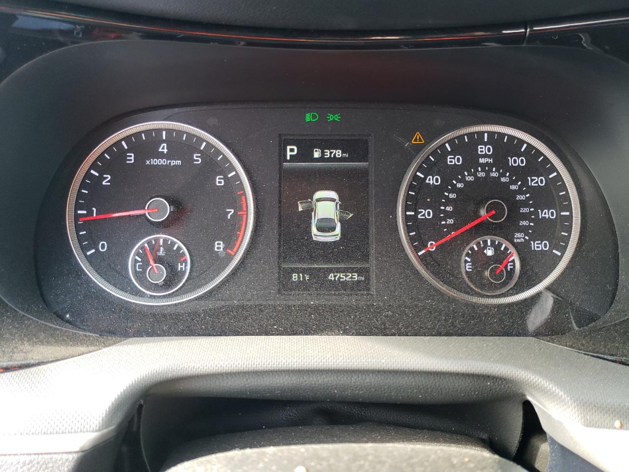 2022 KIA K5 LXS VIN:5XXG14J28NG147577