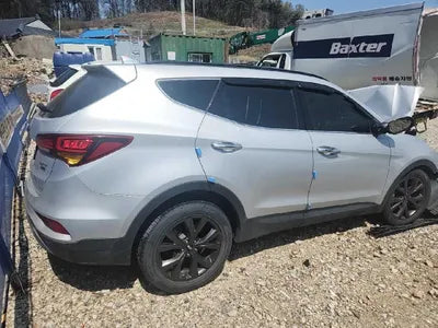2015 Hyundai Santa FE VIN: