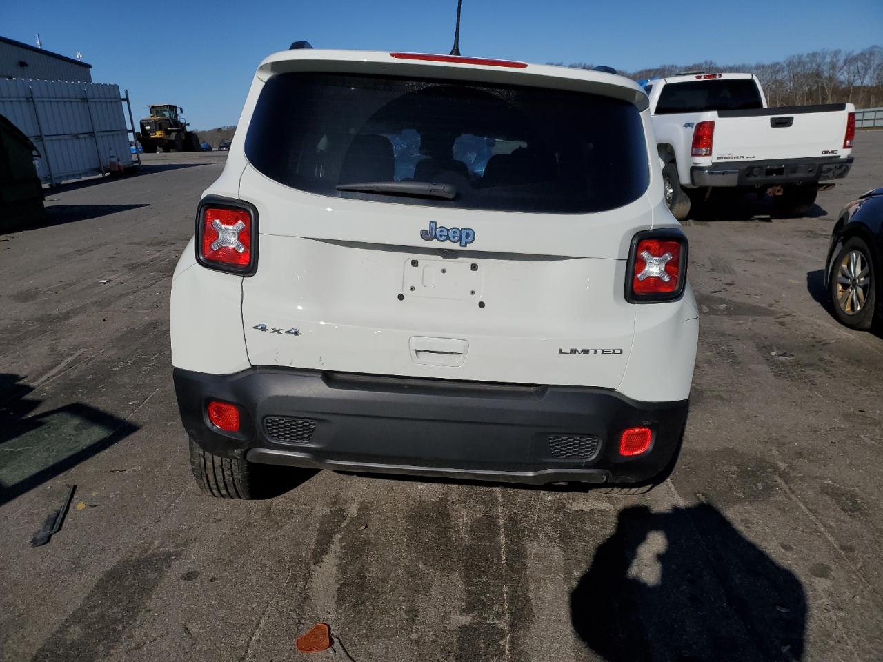 2023 JEEP RENEGADE LIMITED VIN:ZACNJDD16PPP28436