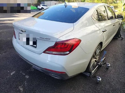 2018 Genesis G70 VIN: