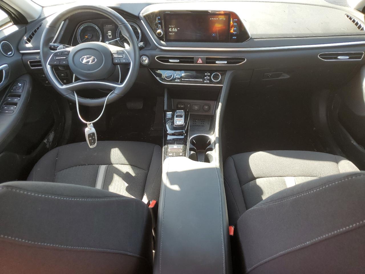 2023 HYUNDAI SONATA HYBRID VIN:KMHL34JJXPA067479