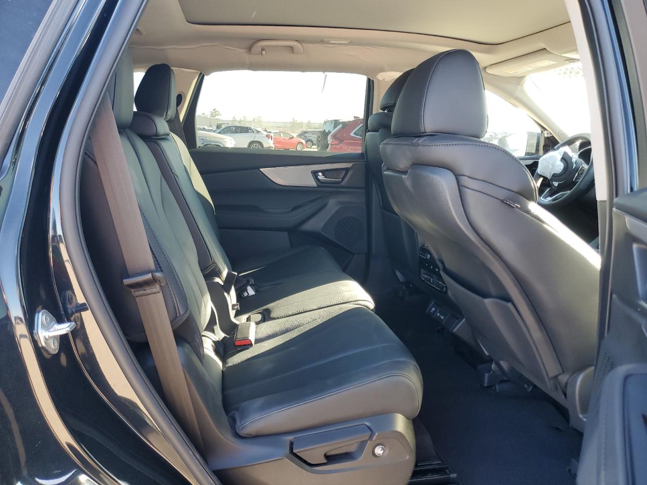 2024 ACURA MDX  VIN:5J8YD9H31RL004467