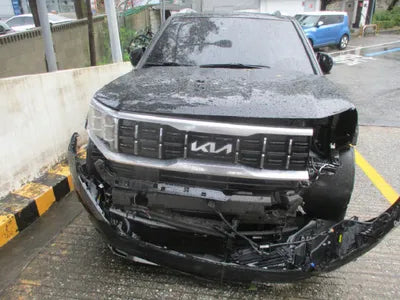 2022 Kia Mohave VIN: