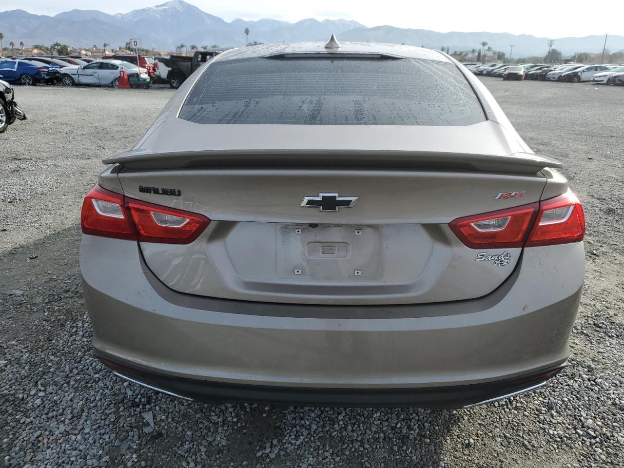 2022 CHEVROLET MALIBU RS VIN:1G1ZG5ST2NF118118