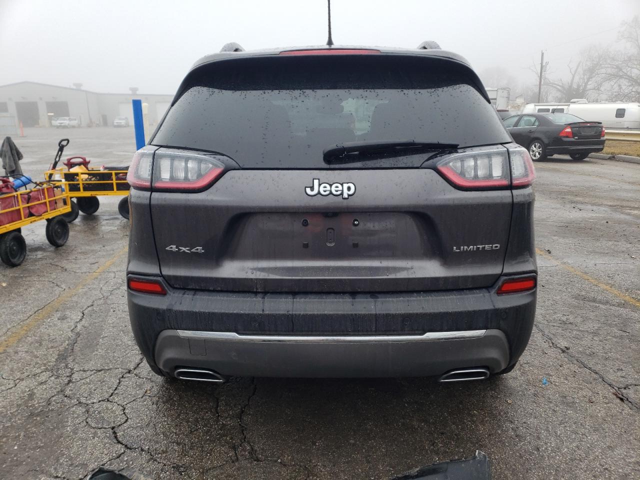 2022 JEEP CHEROKEE LIMITED VIN:1C4PJMDX4ND503248