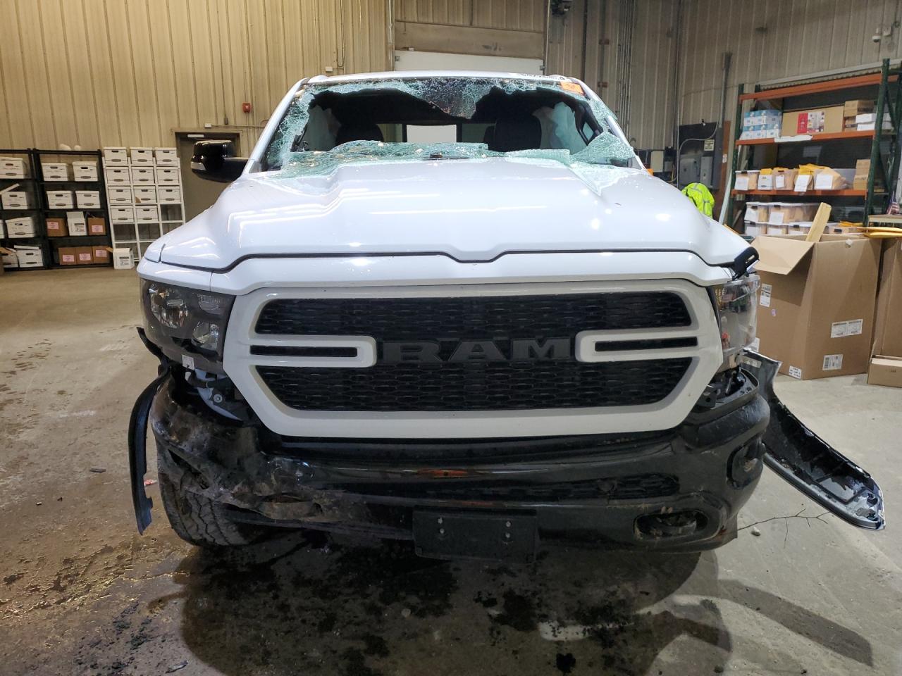 2022 RAM 1500 BIG HORN/LONE STAR VIN:1C6SRFFTXNN131439