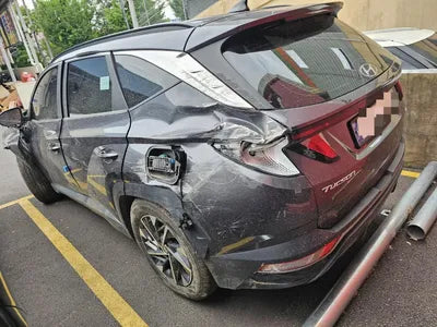 2021 Hyundai Tucson VIN: