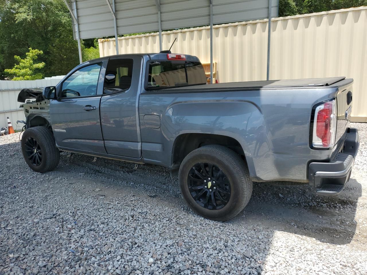 2022 GMC CANYON ELEVATION VIN:1GTH5CEA7N1318416