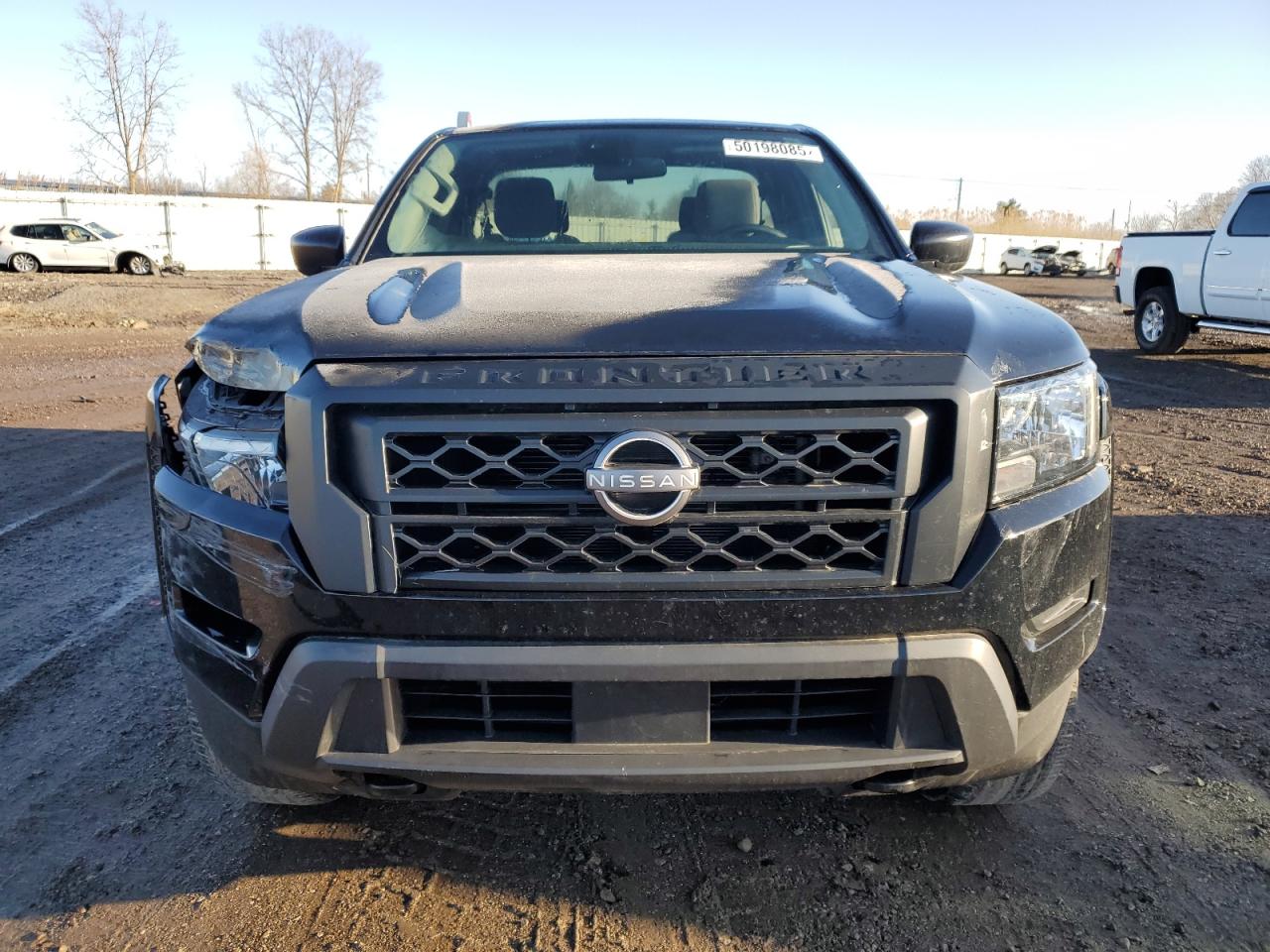 2022 NISSAN FRONTIER S VIN:1N6ED1CM6NN625153