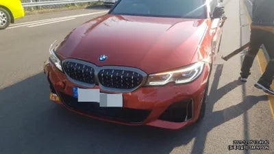 2021 BMW 340 WBA5U7108MFK79361 VIN:WBA5U7108MFK79361