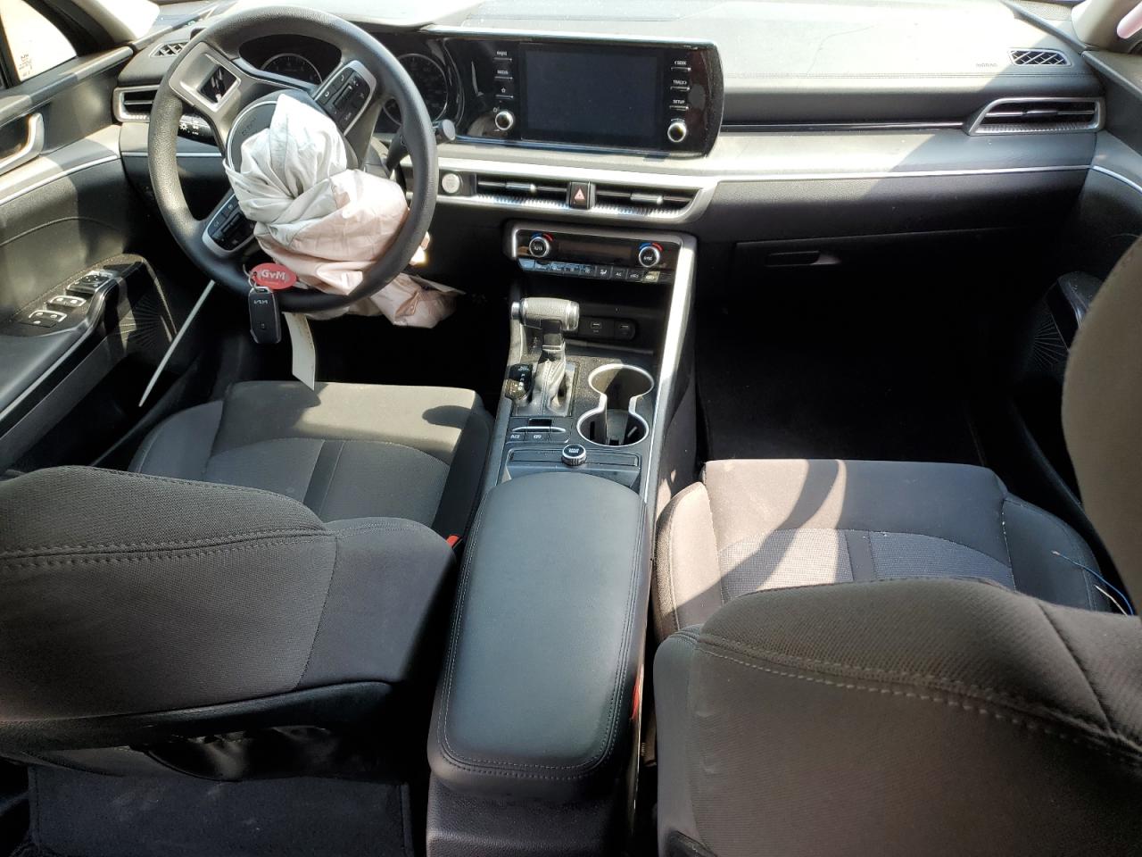 2023 KIA K5 LXS VIN:5XXG14J21PG191844