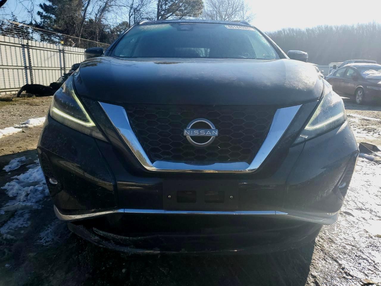 2023 NISSAN MURANO SV VIN:5N1AZ2BJXPC113101