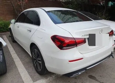 2022 Mercedes-Benz A 200 VIN: