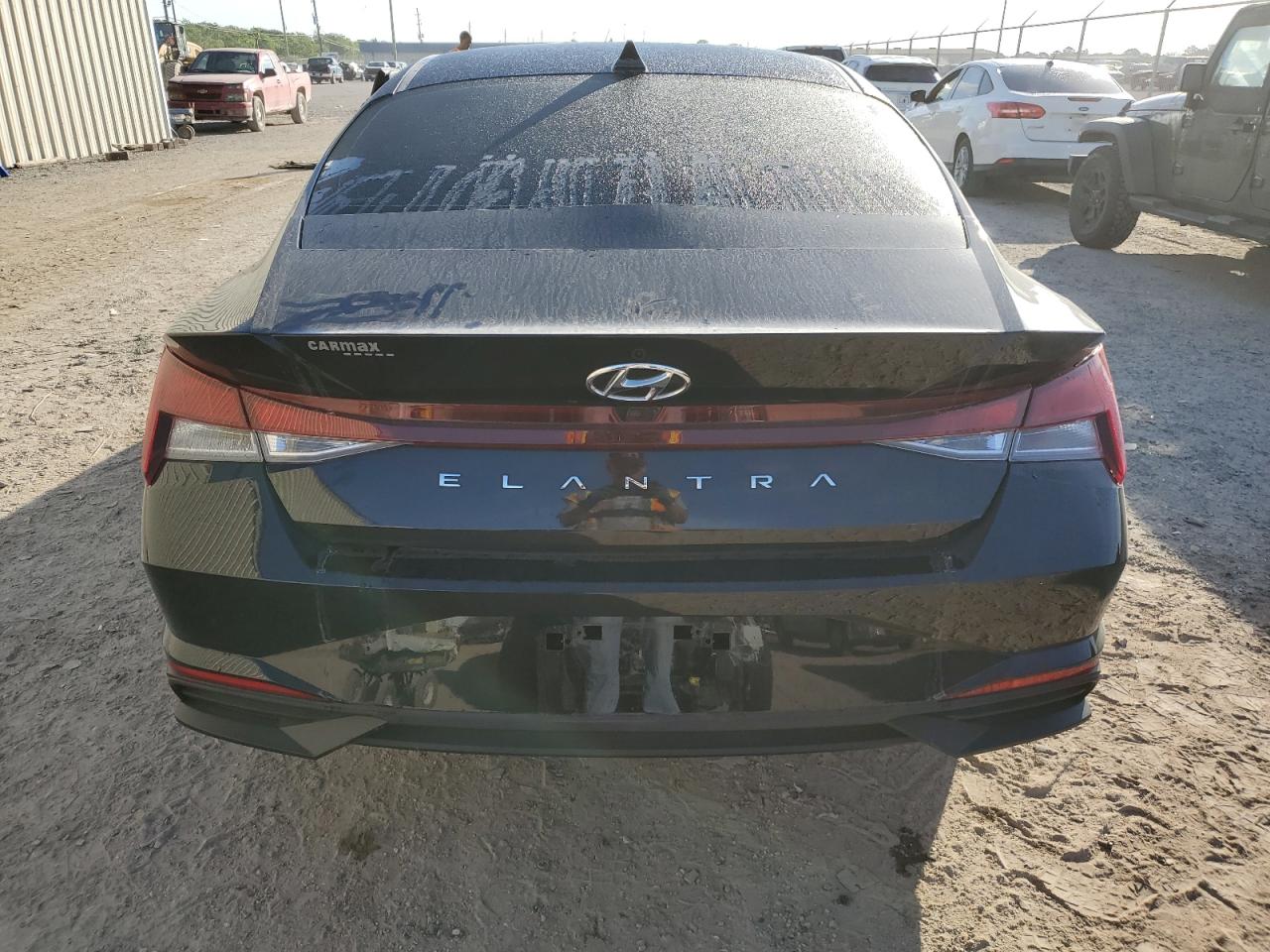 2023 HYUNDAI ELANTRA SEL VIN:KMHLM4AGXPU438673