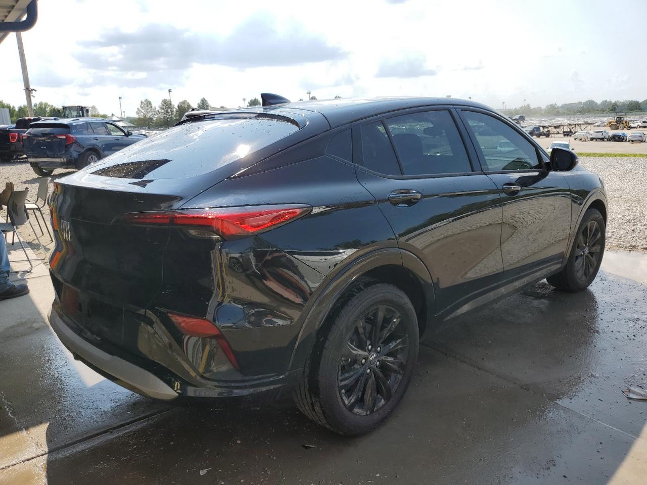 2024 BUICK ENVISTA SPORT TOURING VIN:KL47LBE29RB032758