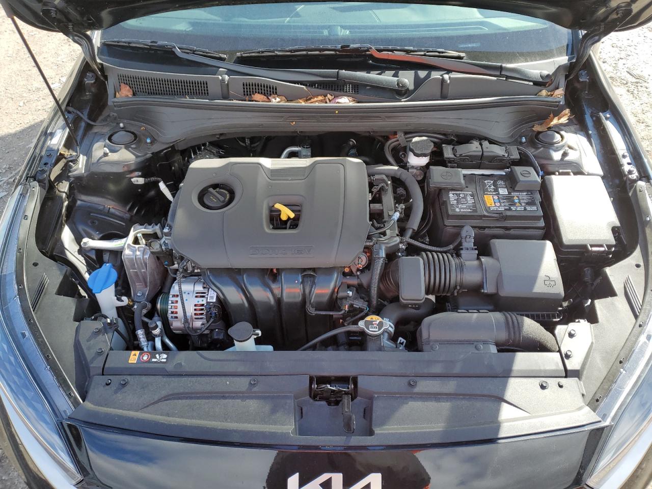 2024 KIA FORTE LX VIN:3KPF24AD7RE797252