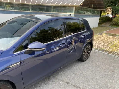 2022 Volkswagen Golf VIN: