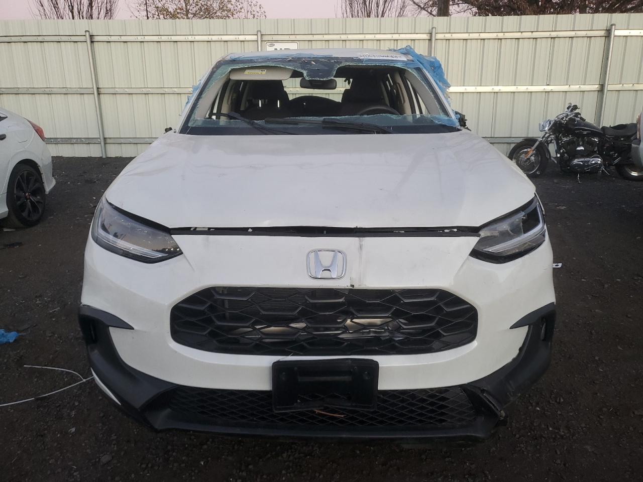 2023 HONDA HR-V LX VIN:3CZRZ2H34PM731877