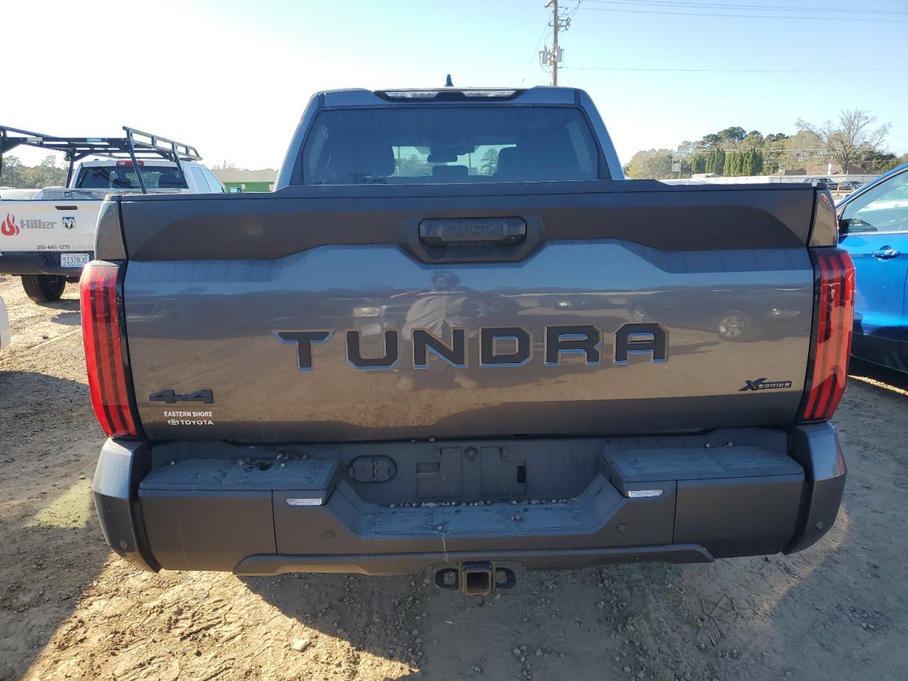2024 TOYOTA TUNDRA CREWMAX SR VIN:5TFLA5DB4RX223715