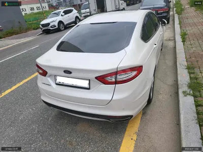 2015 Ford Mondeo WF0DXXWPCFFY44575 VIN:WF0DXXWPCFFY44575