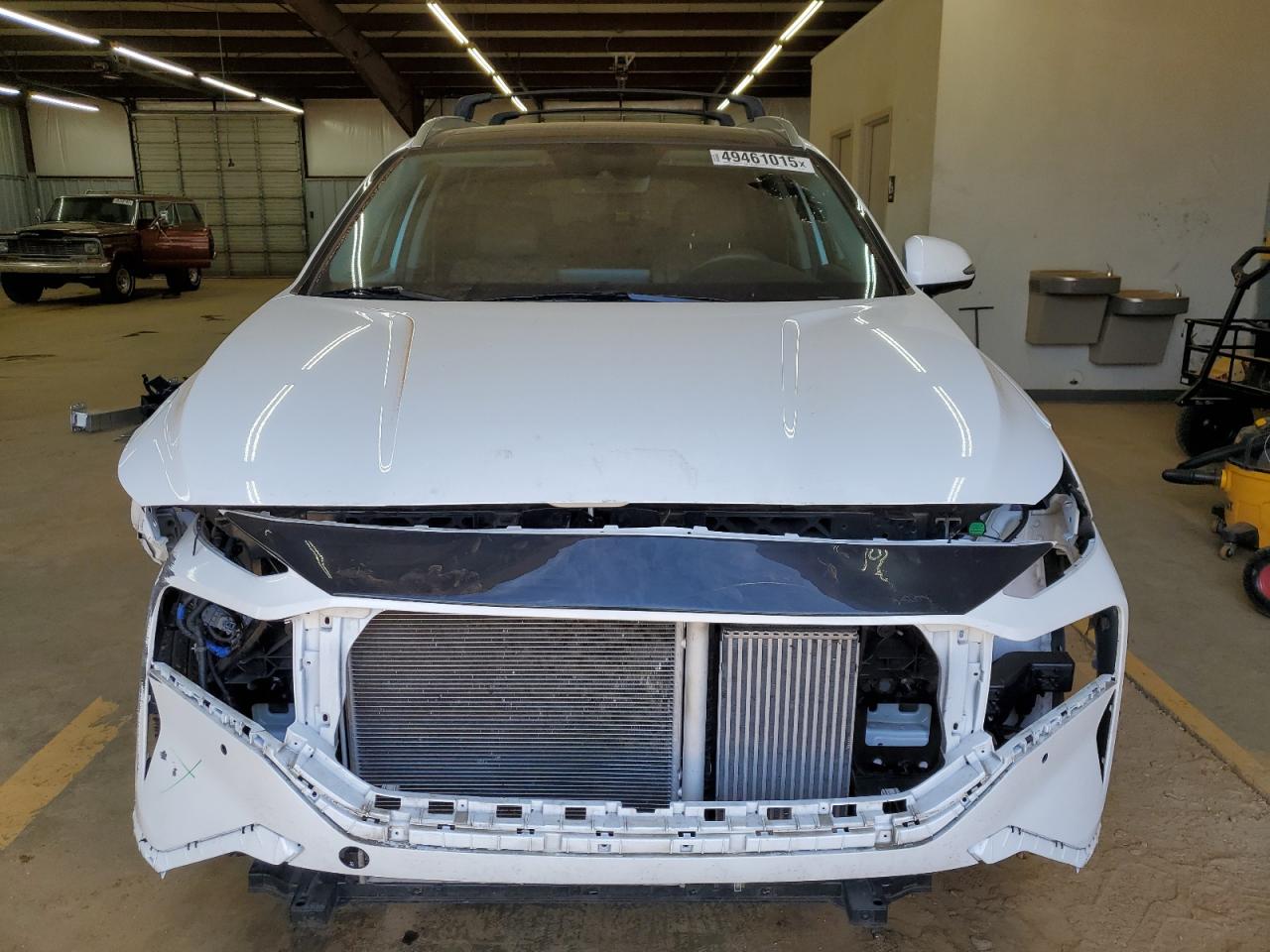 2022 HYUNDAI SANTA FE LIMITED VIN:KM8S5DA1XNU054524