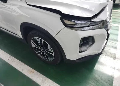 2019 Hyundai Santa FE KMHS381CDKU013123 VIN:KMHS381CDKU013123