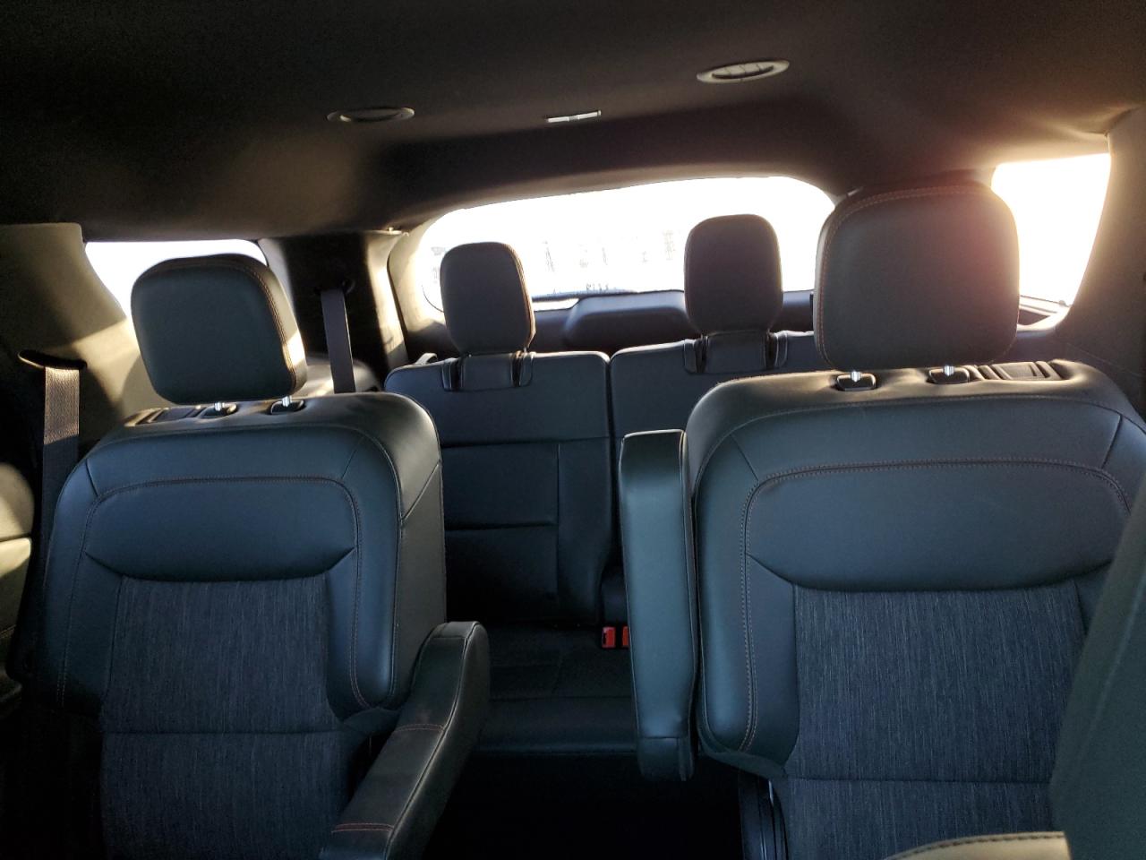 2022 FORD EXPLORER TIMBERLINE VIN:1FMSK8JH7NGB21947