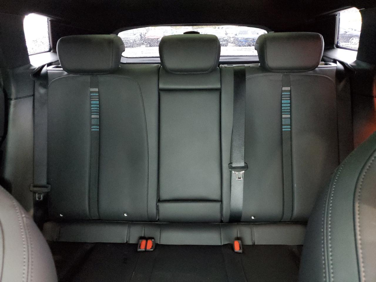 2023 FISKER INC. OCEAN EXTREME VIN:VCF1EBU26PG009252