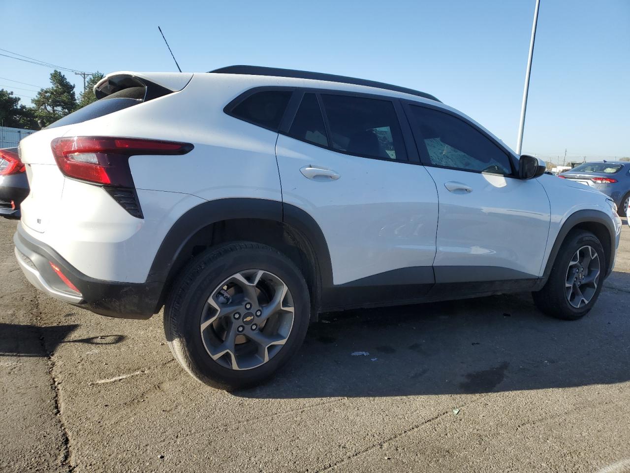 2024 CHEVROLET TRAX 1LT VIN:KL77LHE2XRC196665